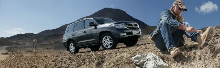  Toyota Land Cruiser 200 2007 года  (фото 90 из 196)